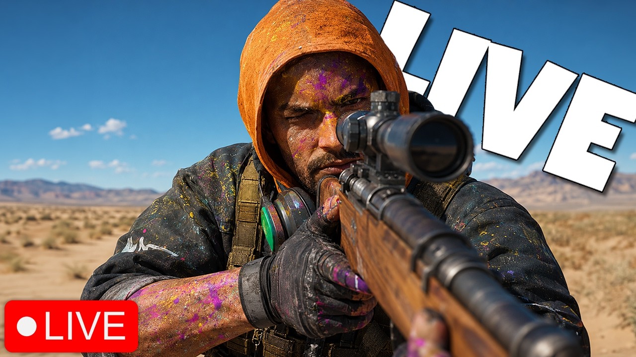 IM READY FOR THE NEW DMZ GUYS