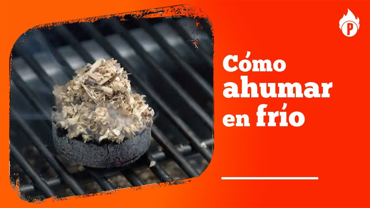 C&oacute;mo ahumar en fr&iacute;o
