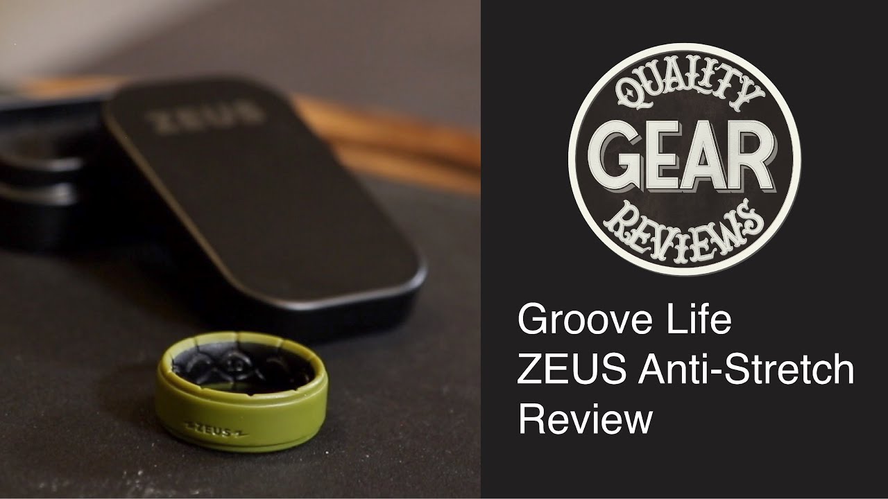 Groove Life Zeus Anti-Stretch Ring Review