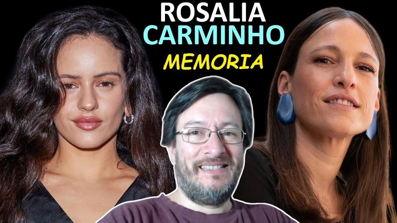 Rosal&iacute;a junto a Carminho | Memoria | REACCI&Oacute;N (reaction)