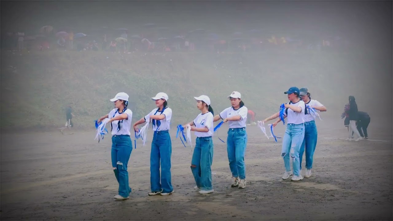 Slay Mama's || 1st Sahei Trophy 2022 Closing Ceremony @Tengnoupal Govt. High School, Ground