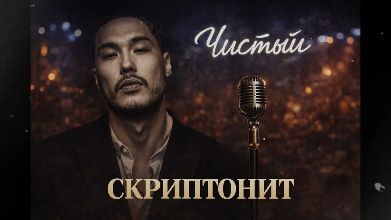 Скриптонит - Чистый (Soul Version)
