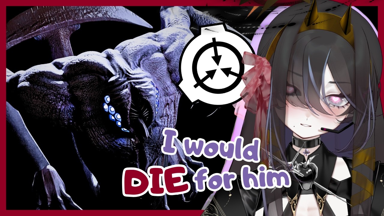 THE BEST SCP I have EVER seen!! | VTUBER REACTS to SCP-5031: Yet Another Murder Monster