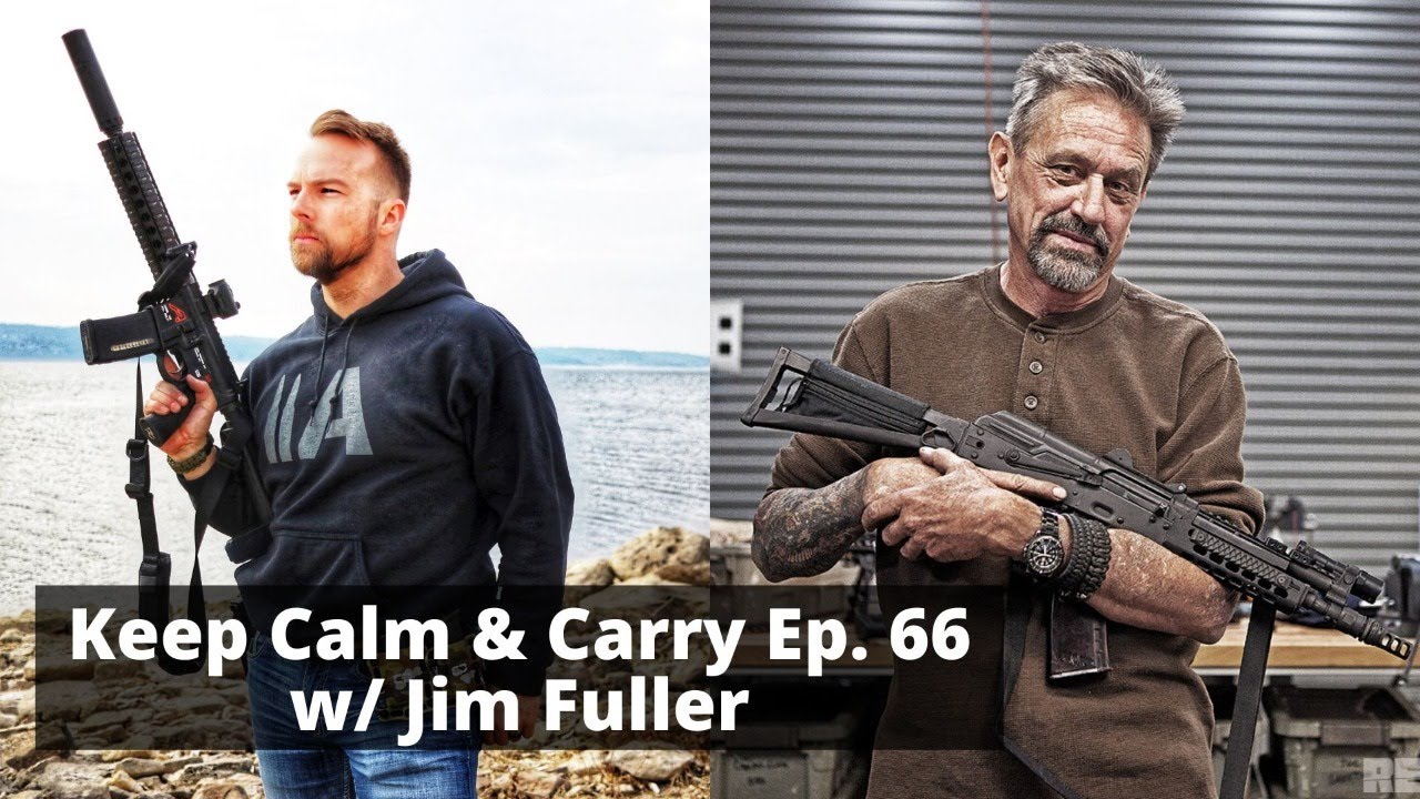 The Future of the AK -- KC&C Ep. 66 w/ Jim Fuller
