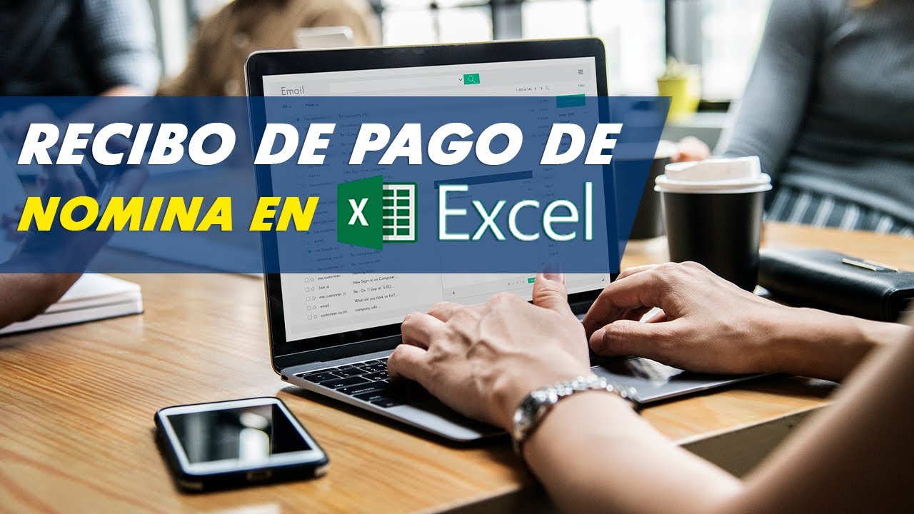 C&oacute;mo hacer un recibo de pago de nomina en Excel