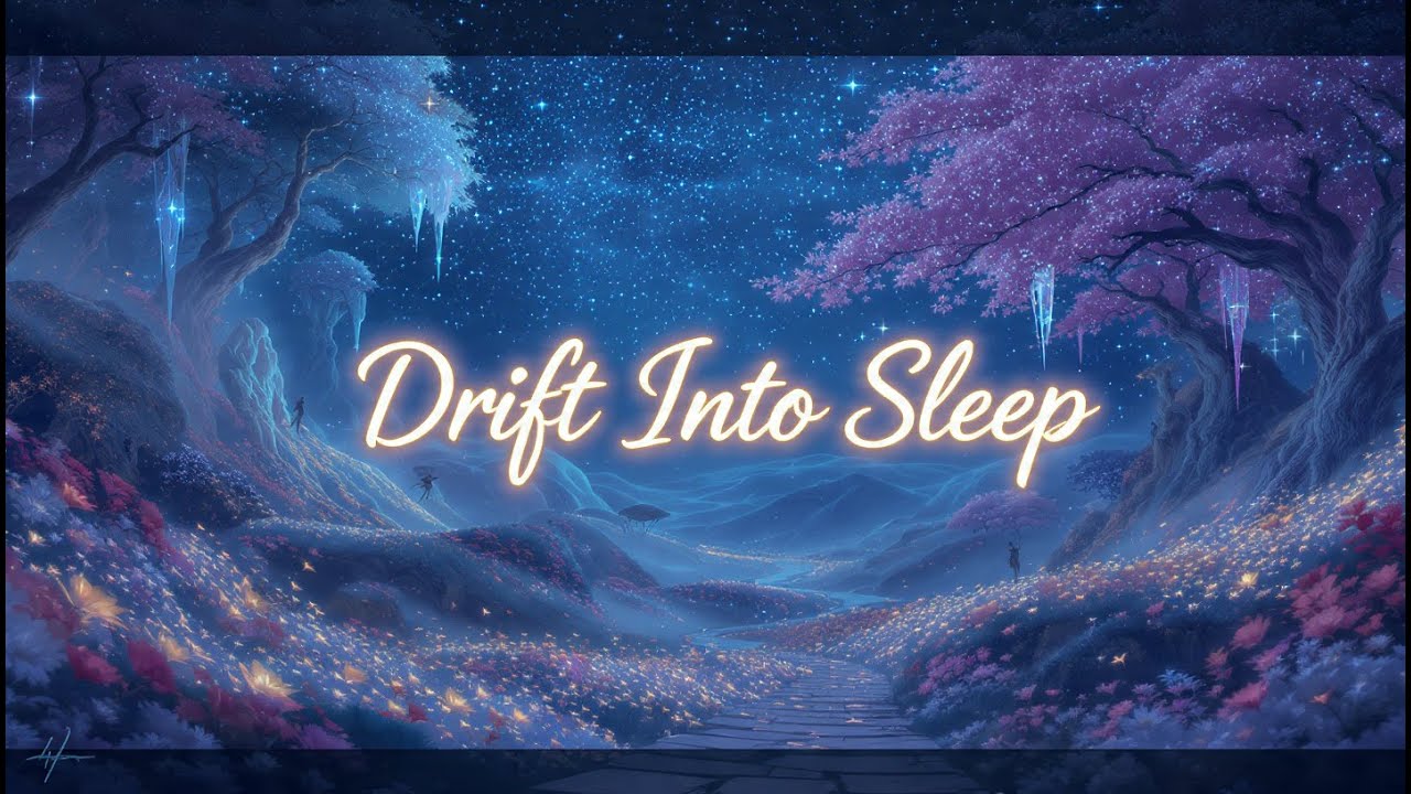 24/7 Sleep Piano Music for Deep Sleep, Relaxation & Stress Relief