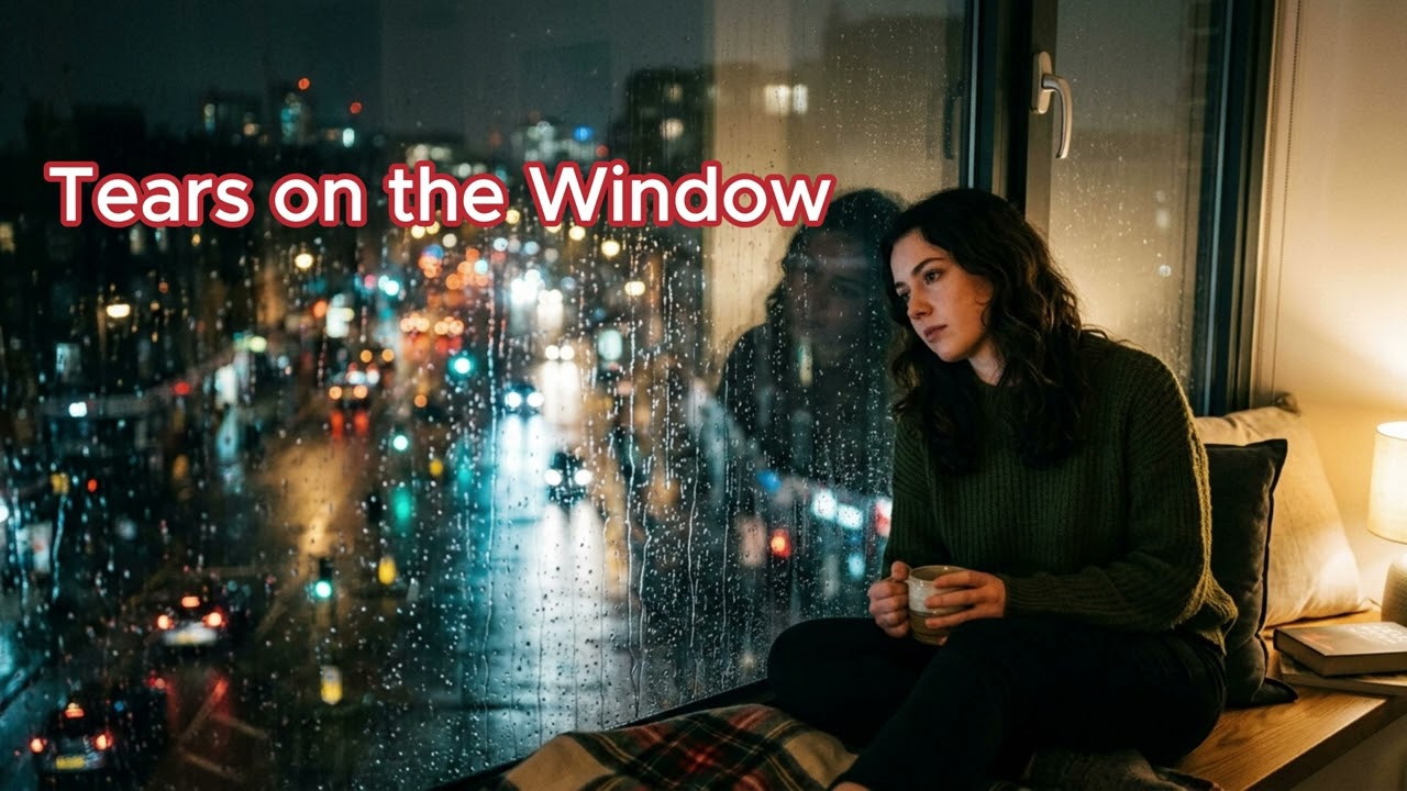 Tears on the Window  Official Music 2025 - Eternal Soul Tune
