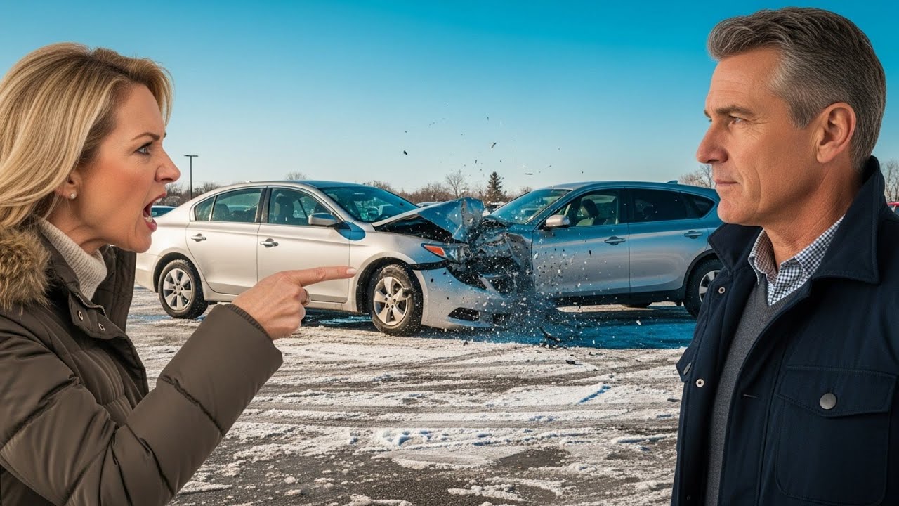 HOA Banned Snow Tires In Our Lot, Three Board Members Crashed That Winter Without Them