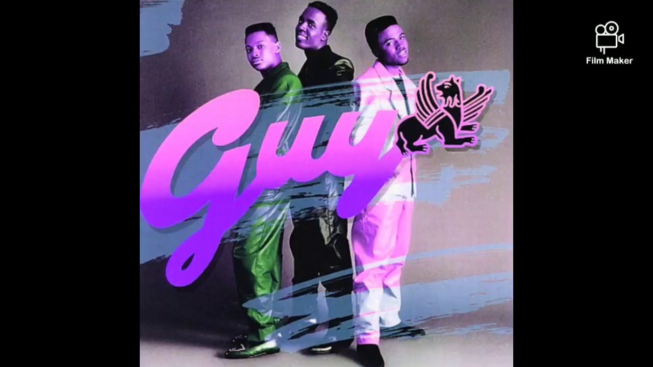 GUY - A Piece of my love Chopped & Screwed