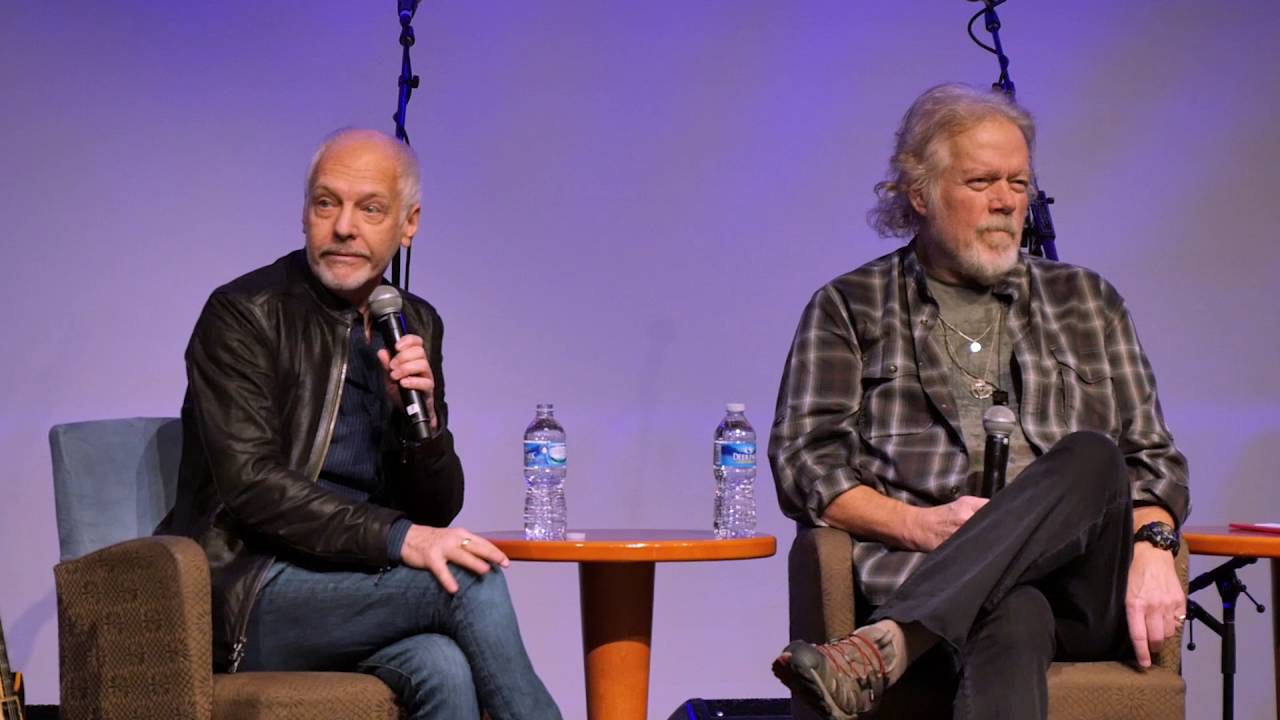 RLCIV Peter Frampton & Randy Bachman Interview