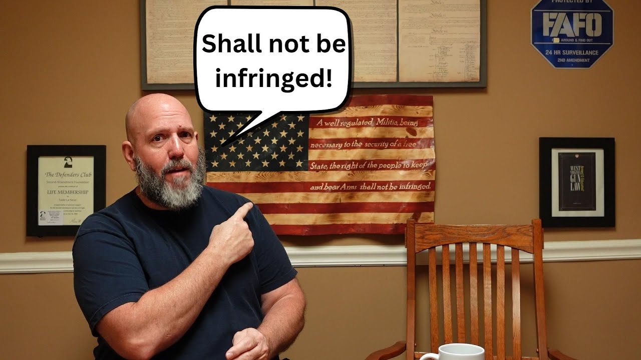 Is Real National Carry Reciprocity Coming?