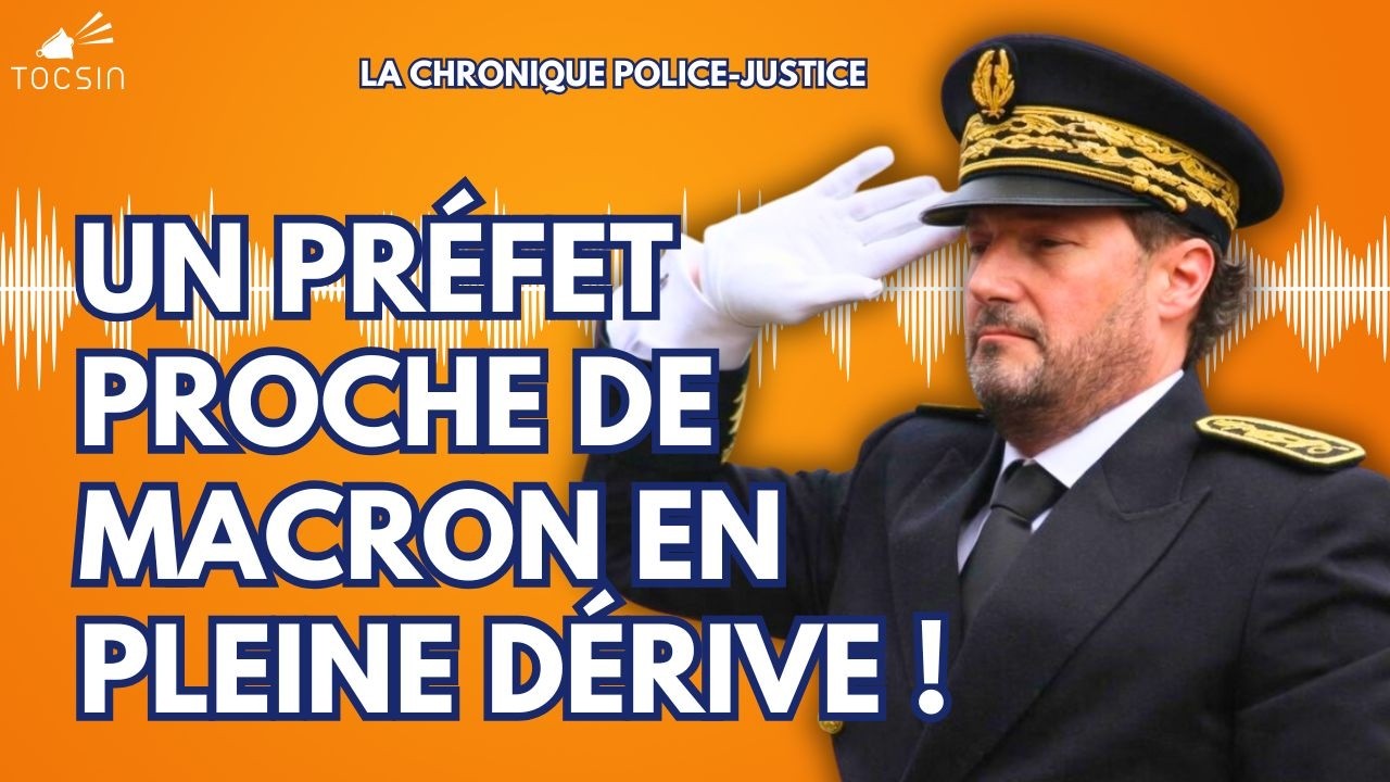 Une commissaire vir&eacute;e par le pr&eacute;fet parce qu'elle n'a pas assez r&eacute;prim&eacute; les paysans !