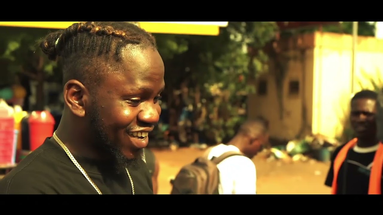 Blacky - Sans Parler (Clip Officiel 2023)