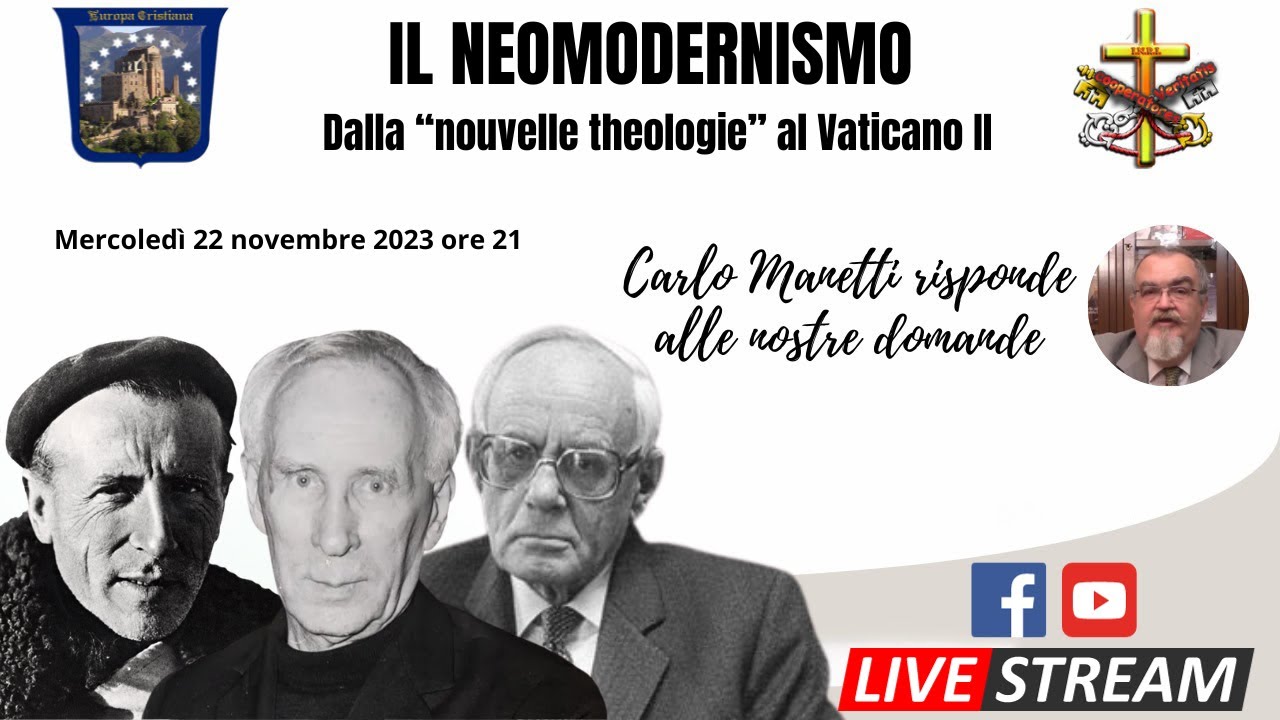 Il neo-modernismo: dalla 