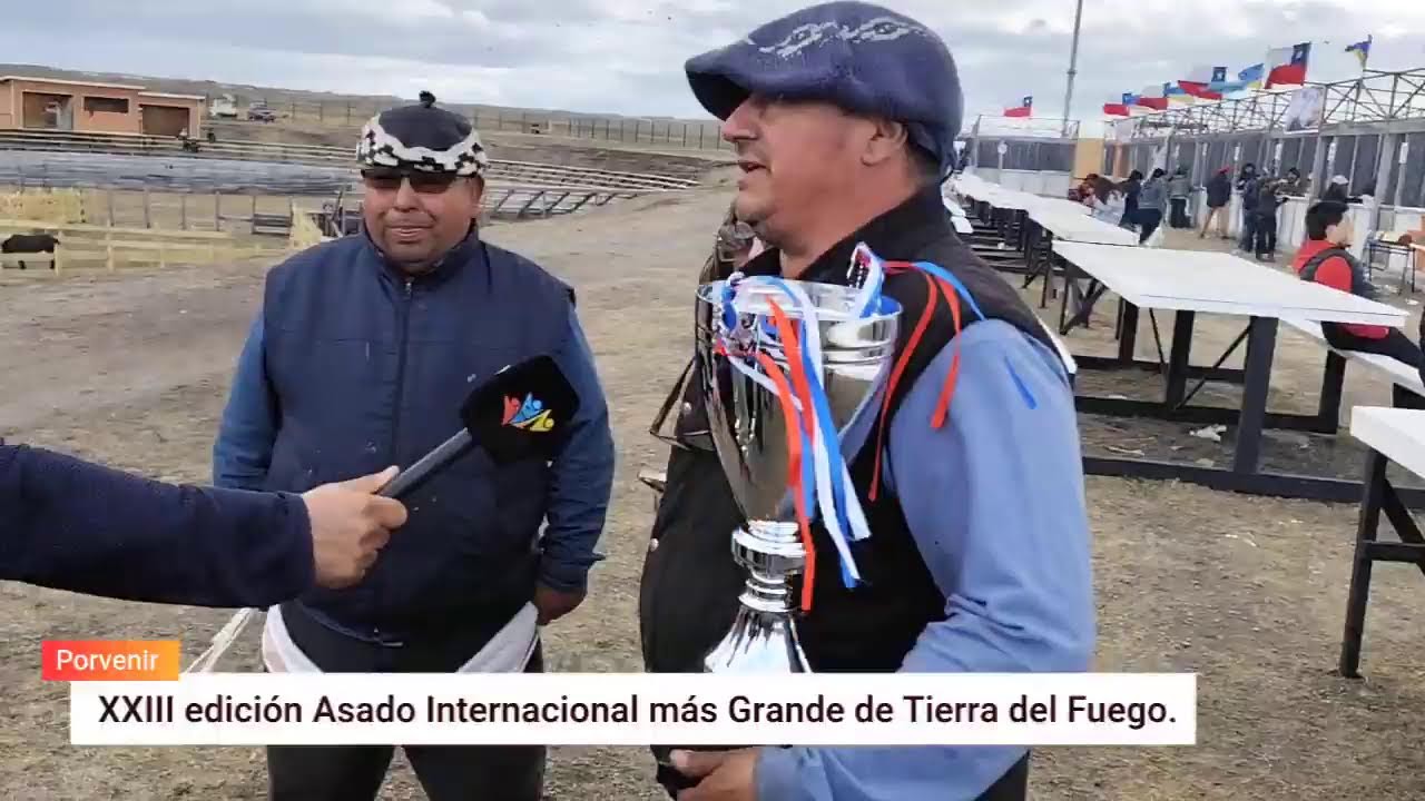 Transmisión en directo de Redfueguina TV