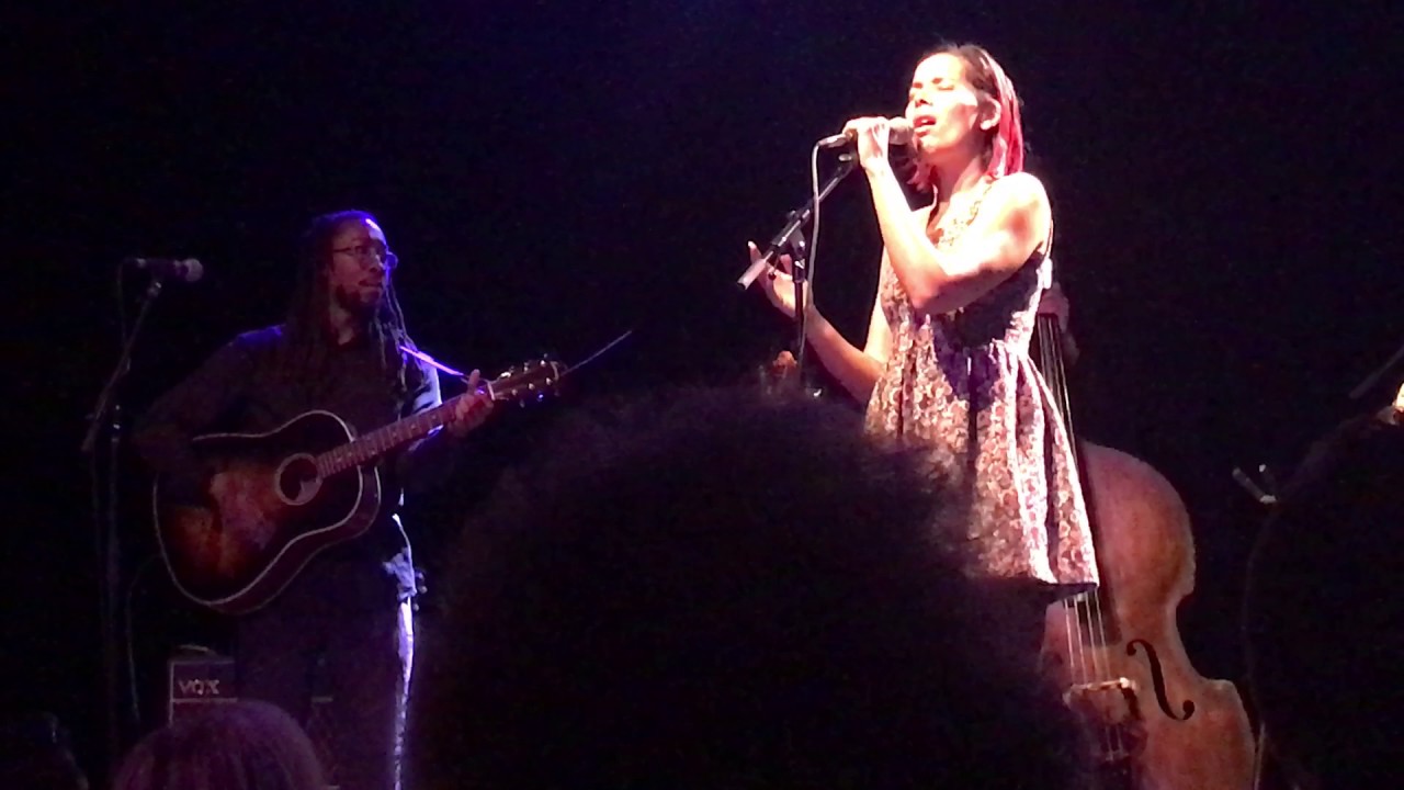Rhiannon Giddens 