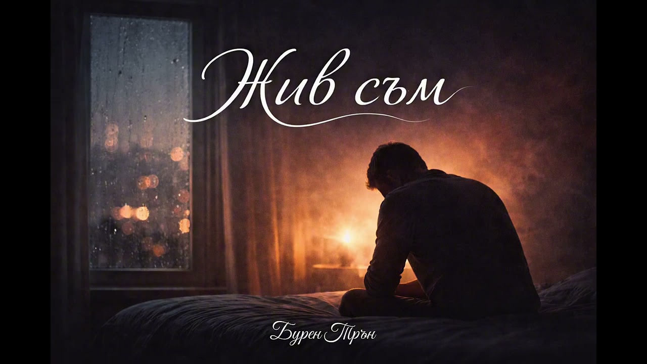 Жив съм | Бурен Трън