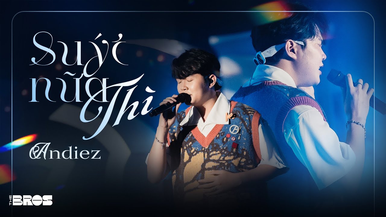 SUÝT NỮA THÌ - Andiez Nam Trương live at #inthemoonlight