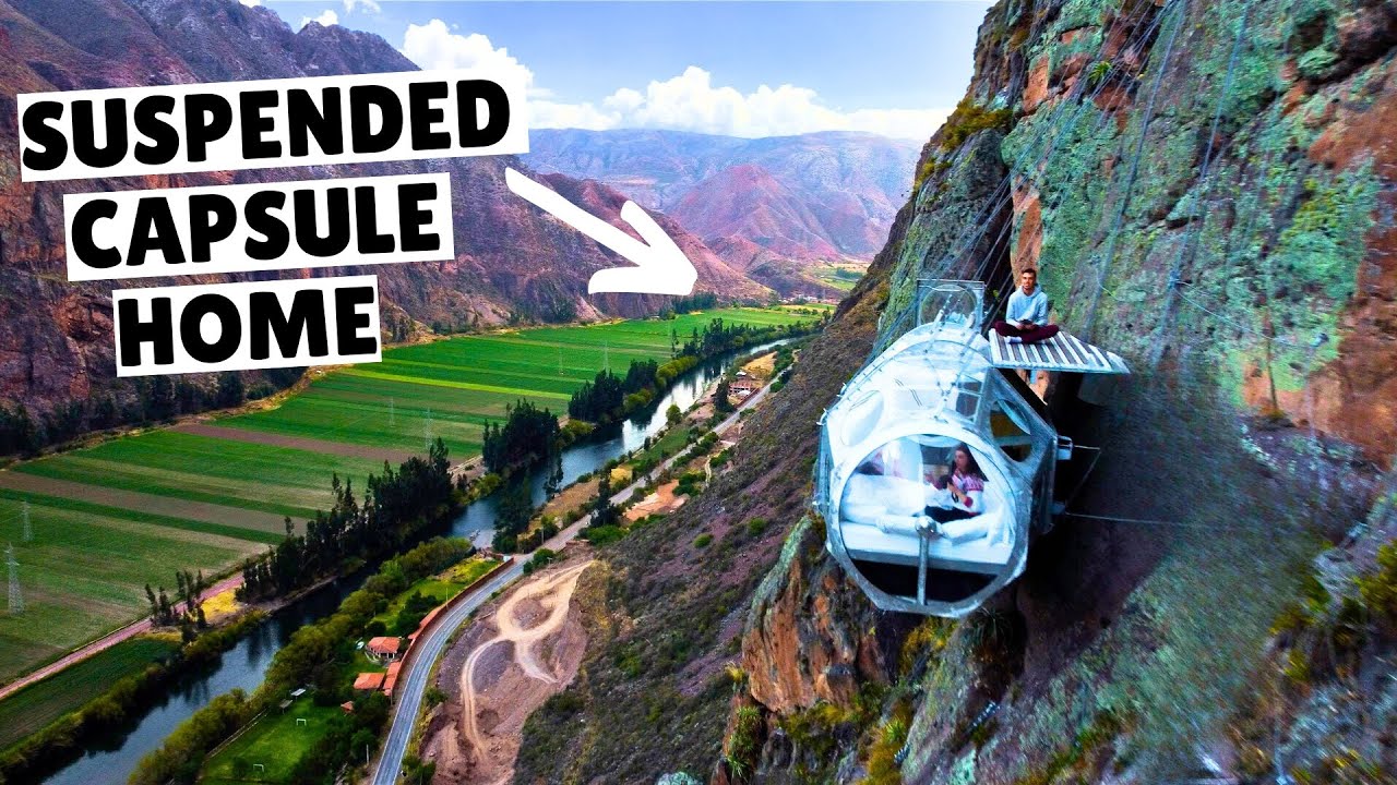 Отель PERU STAR LODGE &mdash; просто невероятный! 😳