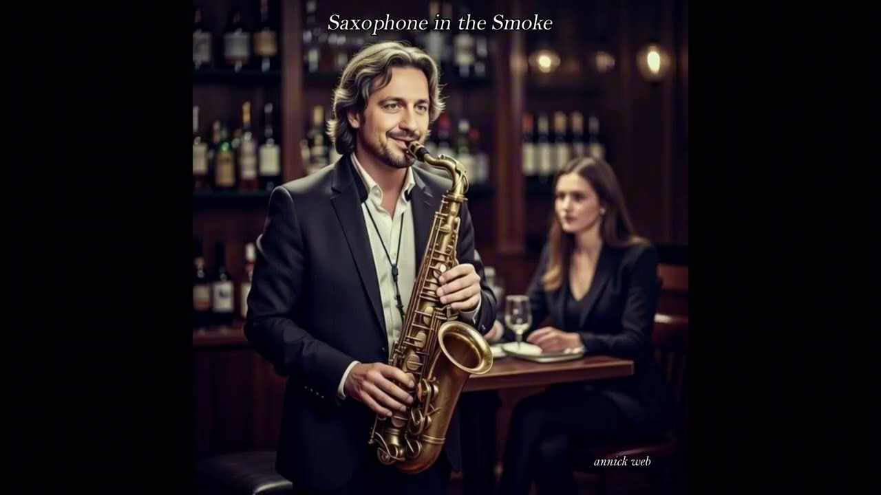 Saxophone in the Smoke