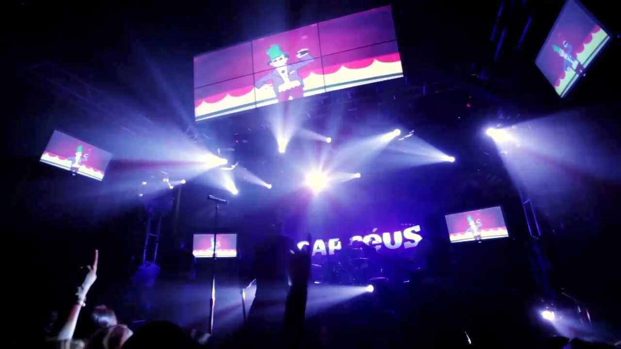 Scarcéus - Introdução + Sei lá (DVD 