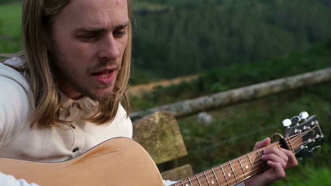 Joshua Burnell - Ye Jacobites By Name (Live from a Welsh Cottage) [Robert Burns cover]