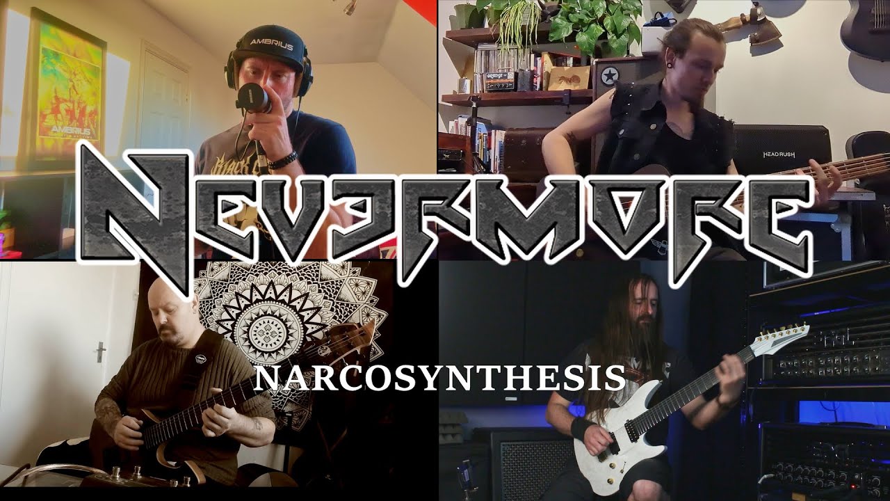 NEVERMORE - Narcosynthesis (Kettle Brew Studio Cover)