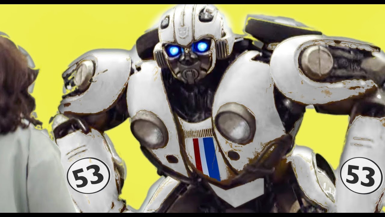 Bumblebee is the Best Herbie Movie