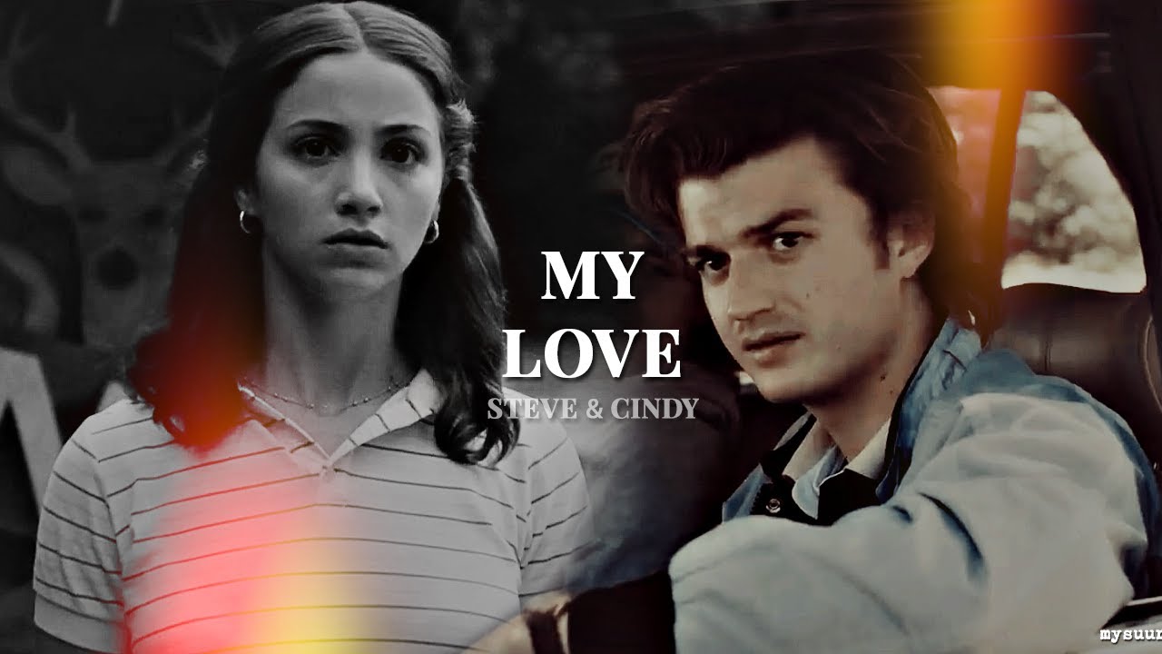 steve + cindy (au) | my love