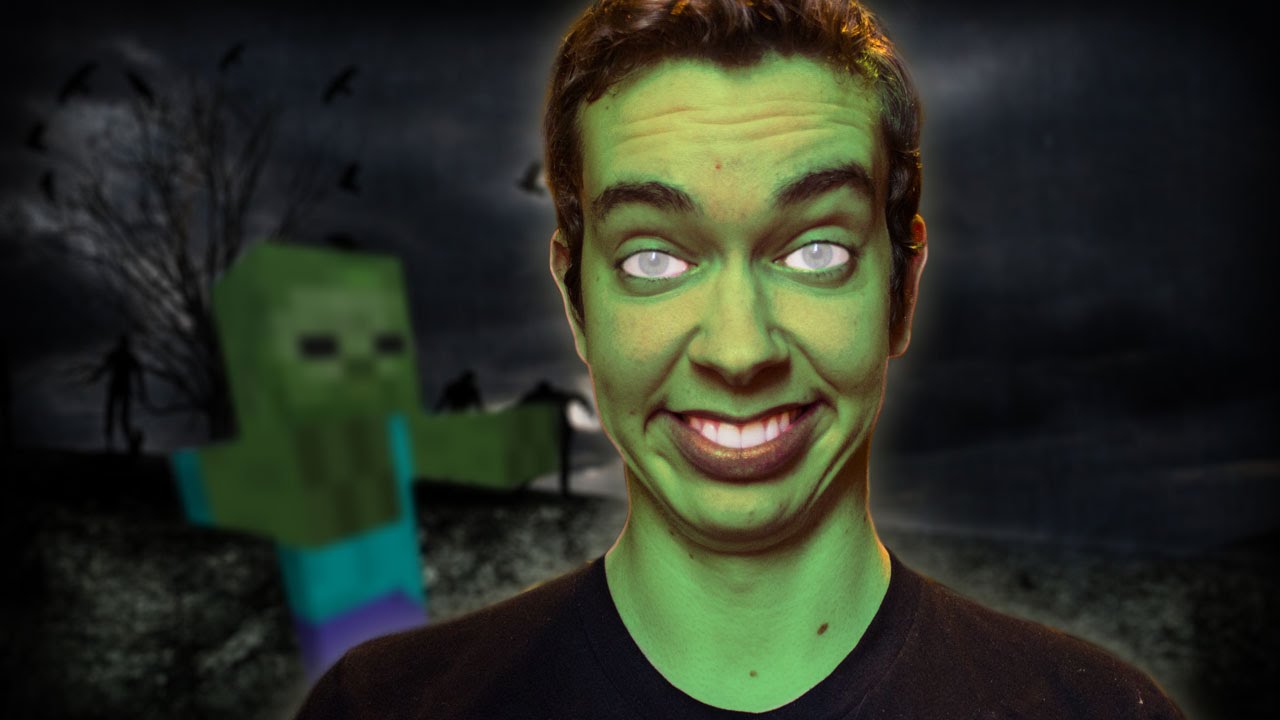 I'M A ZOMBIE!
