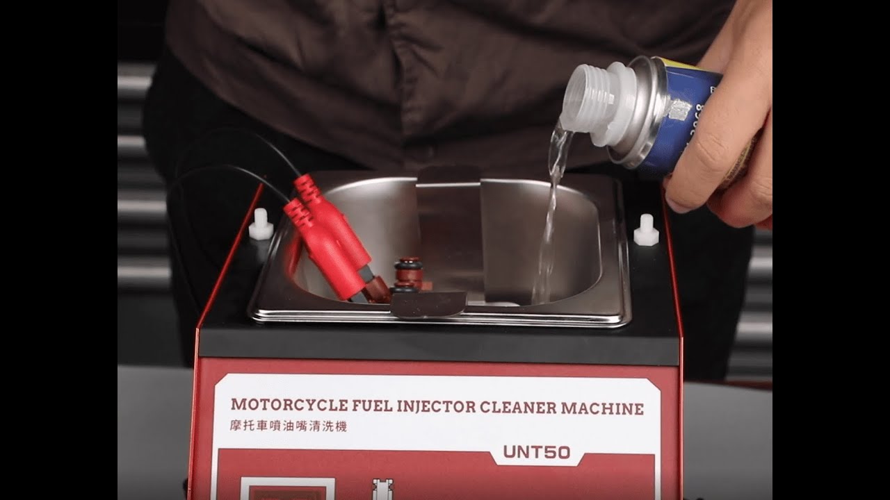 Maximize Your Engine's Power: To Use the FXTUL UNT50 Fuel Injector Cleaner