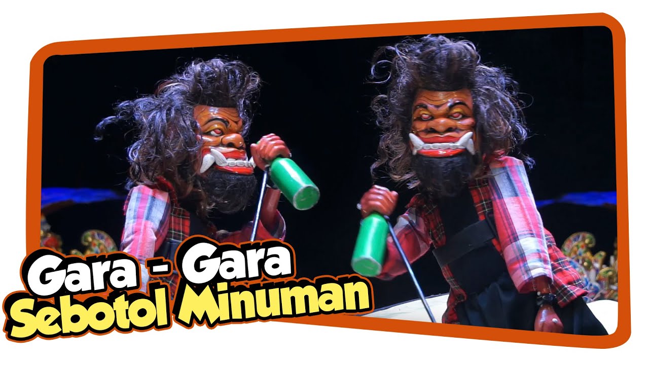 Bikin NGAKAK !!! Gara gara SEBOTOL MINUMAN :D || Giriharja 2 Putu - Khanha Ade Kosasih Sunarya