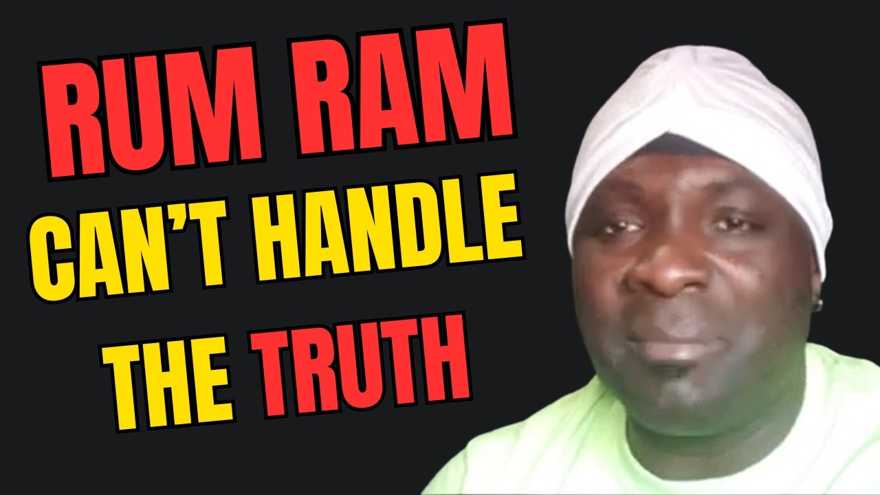 Exposing the Lies! My Reaction to the Trucker’s Unfair Attack on Alicia Kim| Talk Up Di Things