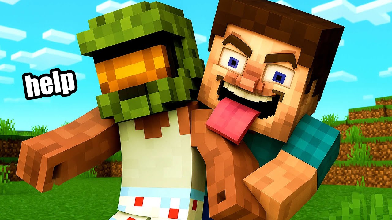 Los MODS mas ASQUEROSOS de MINECRAFT 🤢🤮