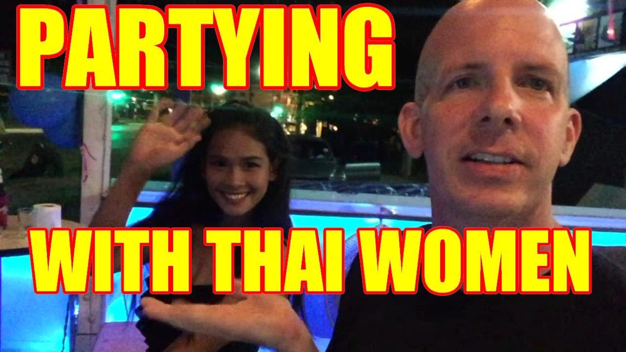 Partying with Thai Women in Phuket V.298
