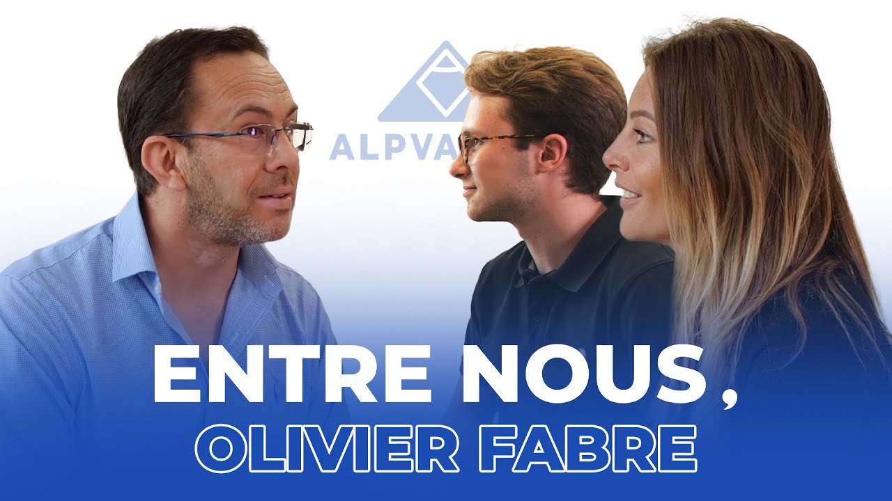 Entre Nous #7 - Olivier Fabre (Net&You)