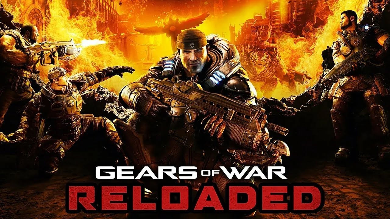 Gears of War: Reloaded ➤ Активируем экспериментальное устройство  вместе с  SilentBear ◉ Операция №1