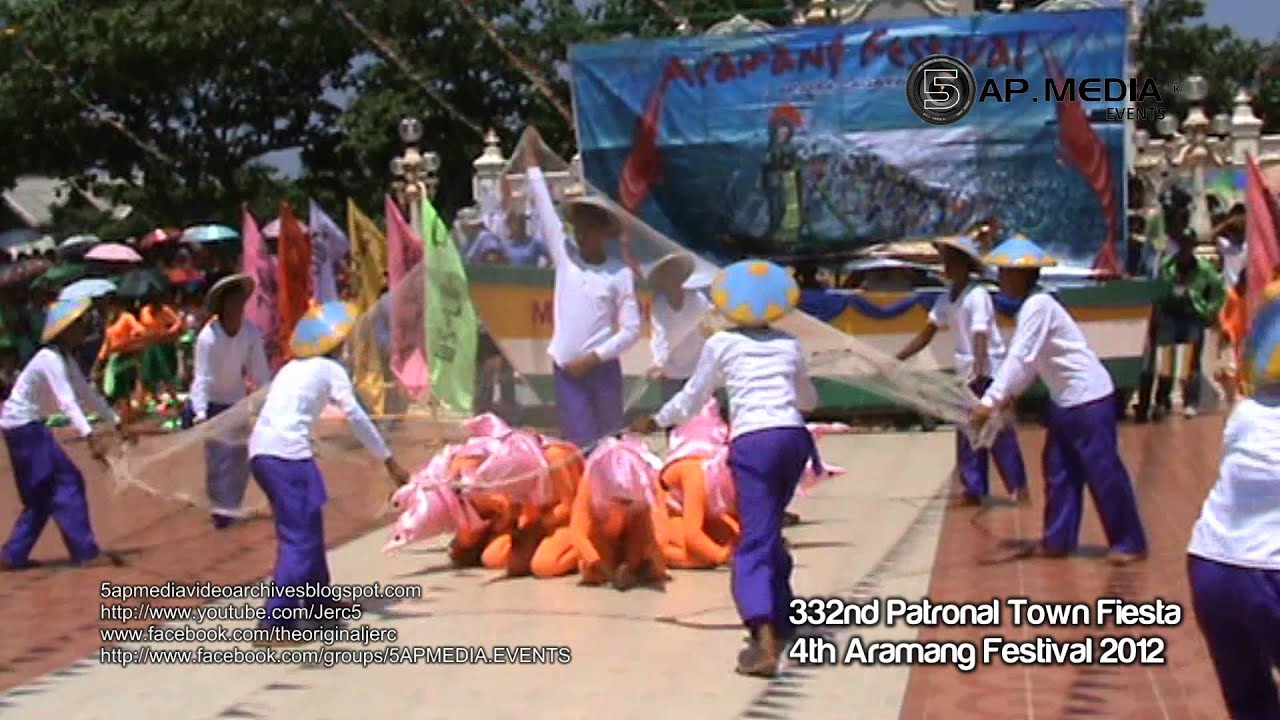 4th Aramang Festival Street Dance Competition (Part 6)