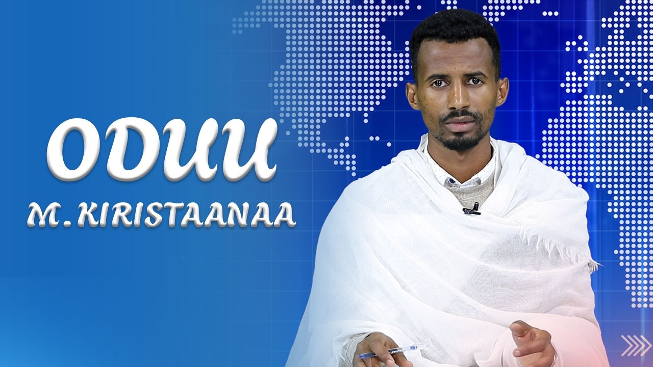 Oduu Mana kiristaanaa Guraandhala 20, 2018 B.A