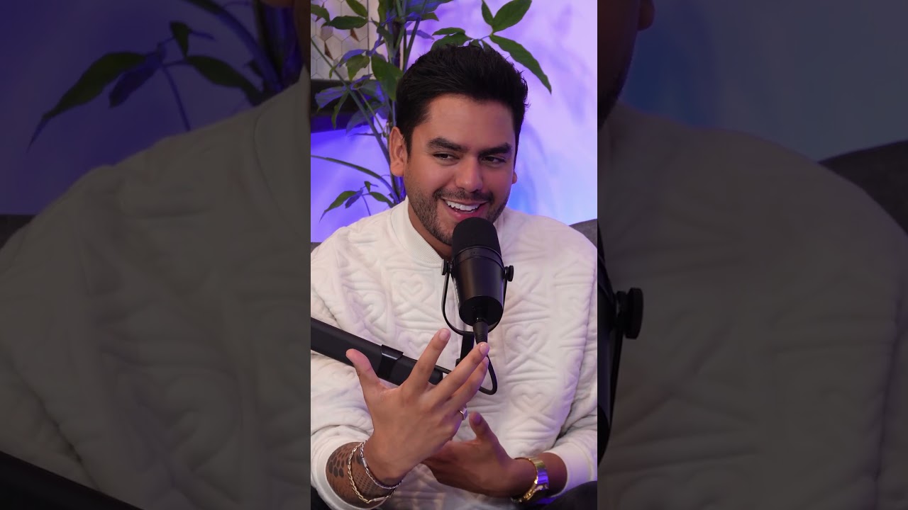 Me rechazaron por ser muy caballeroso | Ep 04 #OmarNuma #podcast #podcastclips #entreamigospodcast