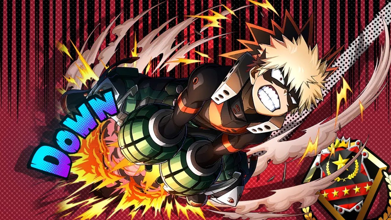 Un Endeavor glitch spam tout la MAP ! Ranked MHA ULTRA RUMBLE 