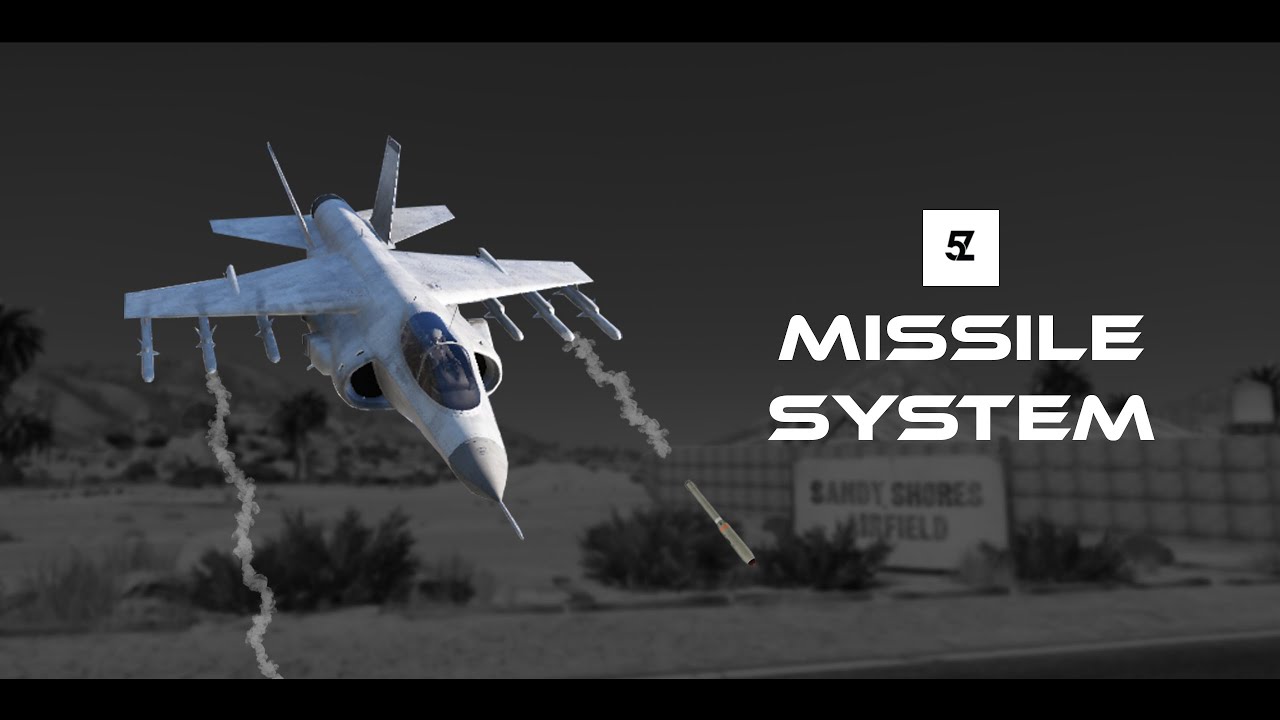 5Zone - Advanced Missile System