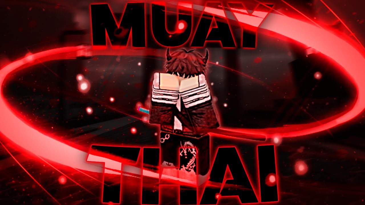 THEY ACTUALLY COOKED WITH MUAY THAI ITS INSANE I TYPE SOUL