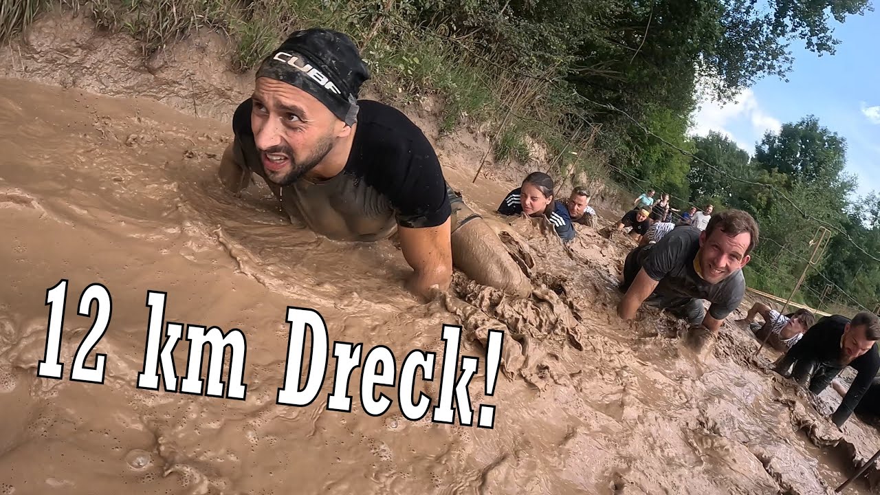Ab in den Dreck! | XLETIX MiD (Mitten in Deutschland) | Adventure Distanz | Alle Hindernisse