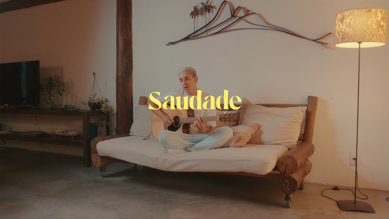Saudade - Gabriel Won (Acústico)