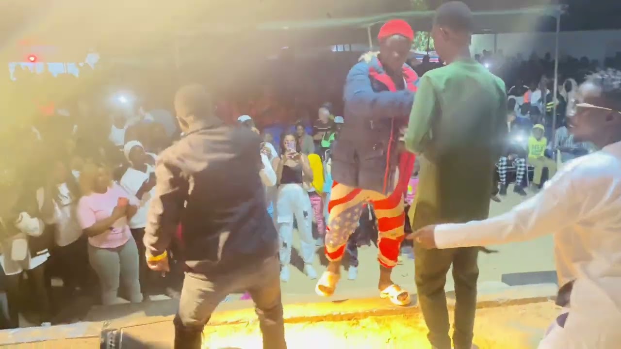 O Boy & Gambian Child Live at ABENE Festival 2024