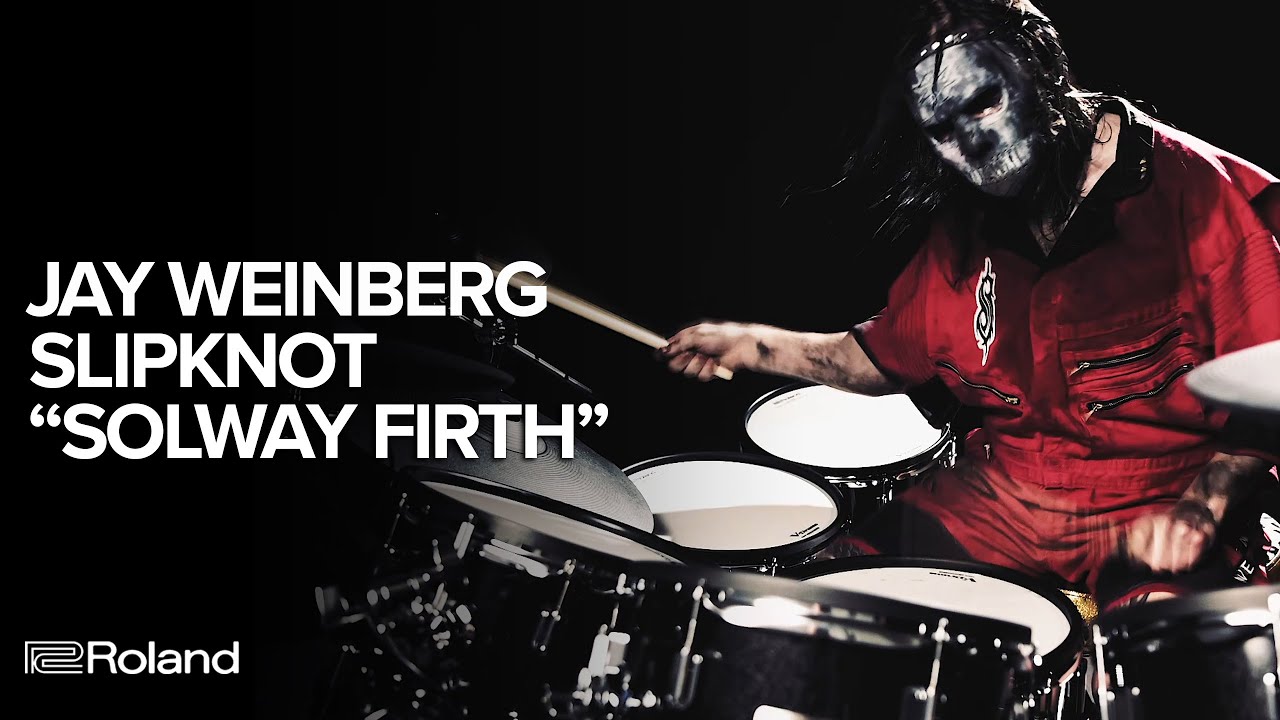 Jay Weinberg (Slipknot) 