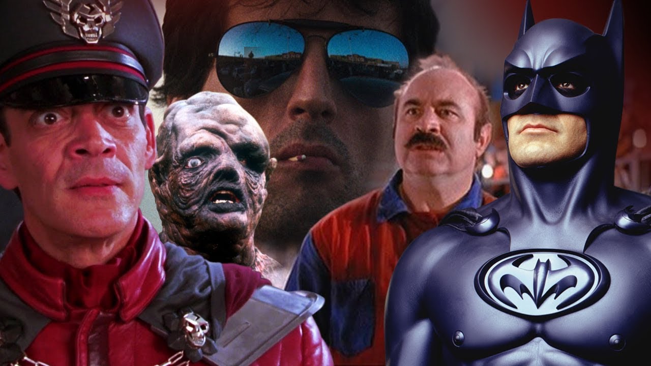 Piores filmes que ODIAMOS AMAR | Pipoca e Nanquim #255