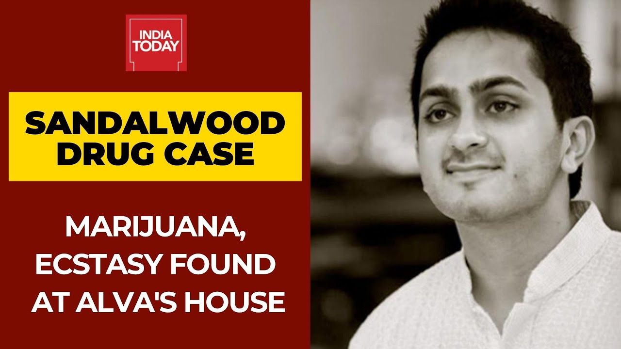 Sandalwood Drug Case: Raid Conducted At Aditya Alva's Residence, Marijuana, Ecstasy Found