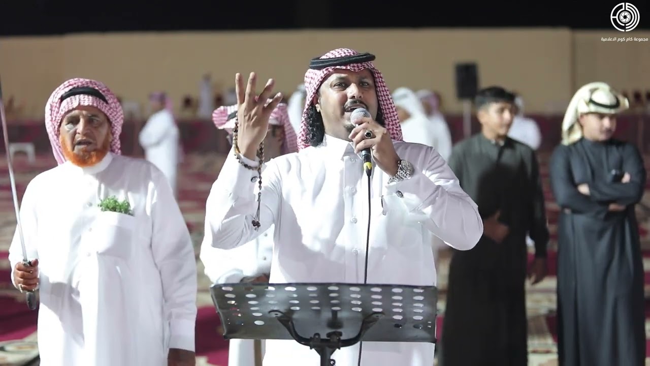 مرحبا مليون بضيوف الشقيفي (دمه) غناء عمر المحراقي | زواج المهندس قاسم بحران ال علي
